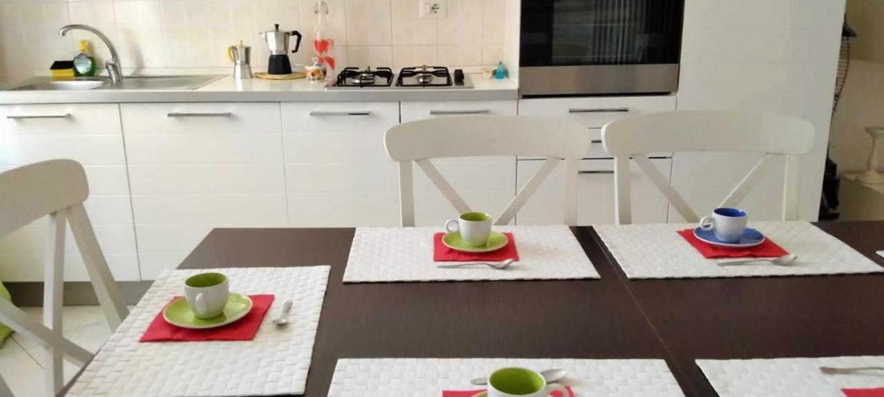 Appartamento Vacanze Riviera Delle Palme San Benedetto del Tronto Exterior photo