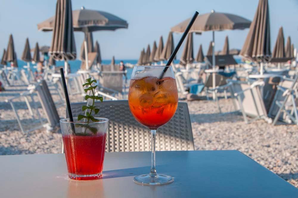 Appartamento Vacanze Riviera Delle Palme San Benedetto del Tronto Exterior photo
