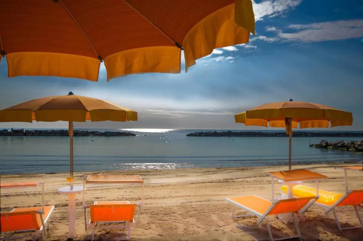 Appartamento Vacanze Riviera Delle Palme San Benedetto del Tronto Exterior photo