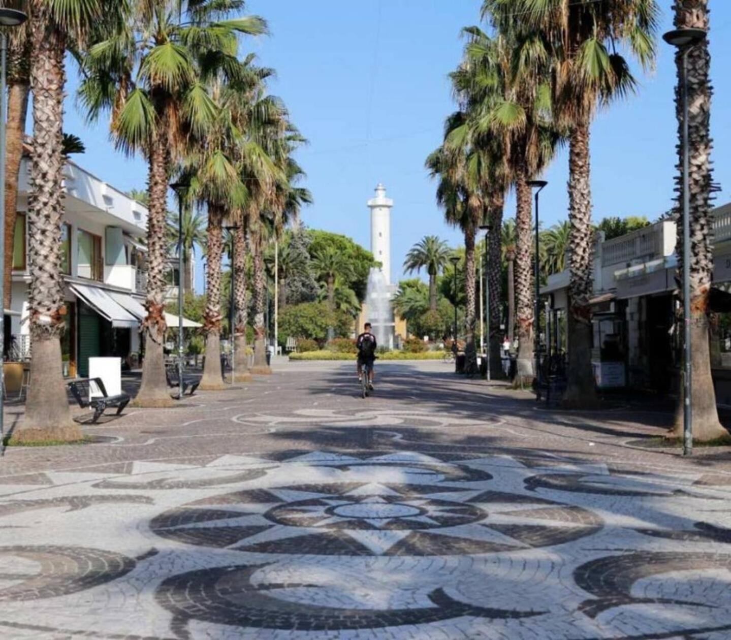 Appartamento Vacanze Riviera Delle Palme San Benedetto del Tronto Exterior photo